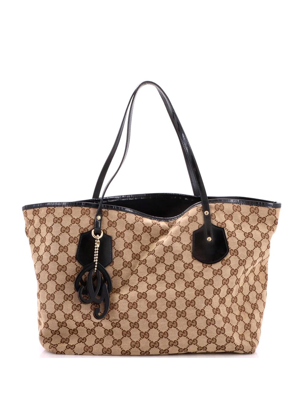 Gucci Jolie Tote Gg Canvas Medium #364791G73B